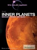 Cover: Inner Planets - Britannica Educational Publishing