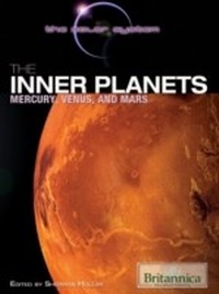 Abbildung von: Inner Planets - Britannica Educational Publishing