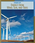 Cover: Energy from Wind, Sun, and Tides - Cherry Lake Publishing