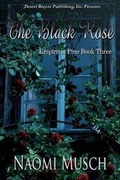 Cover: The Black Rose - Desert Breeze Publishing, Incorporated