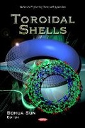Cover: Toroidal Shells - Nova Science Publishers Inc