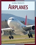 Cover: Airplanes - Cherry Lake Publishing
