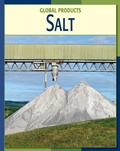 Cover: Salt - Cherry Lake Publishing
