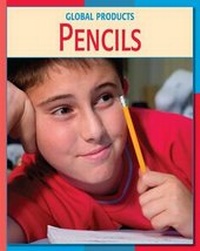 Enlarge image Cover: Pencils - Cherry Lake Publishing