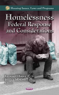 Abbildung von: Homelessness - Nova Science Publishers Inc