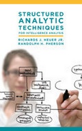 Cover: Structured Analytic Techniques for Intelligence Analysis - CQ Press