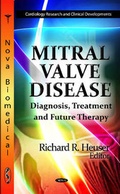 Cover: Mitral Valve Disease - Nova Science Publishers Inc