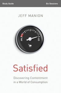 Enlarge image Cover: Satisfied Bible Study Guide - HarperChristian Resources