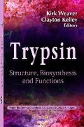 Cover: Trypsin - Nova Science Publishers Inc