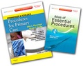Cover: Pfenninger and Fowler's Procedures for Primary Care 3rd Edition and Tuggy and Garcia's Atlas of Essential Procedures Package - Saunders
