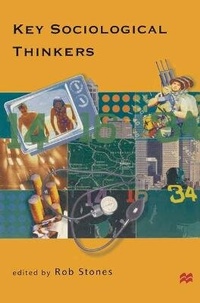 Enlarge image Cover: Key Sociological Thinkers - Palgrave Macmillan