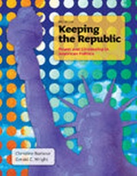 Enlarge image Cover: Keeping the Republic - CQ Press