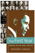Cover: The American Presidency, 5th Edition + The First Year - CQ Press