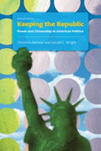Enlarge image Cover: Keeping the Republic - CQ Press