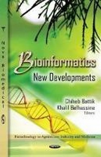 Abbildung von: Bioinformatics Research - Nova Science Publishers Inc