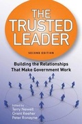 Cover: The Trusted Leader - CQ Press