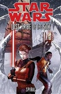 Cover: Lost Tribe of the Sith: Spiral - Dark Horse Comics