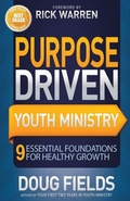 Cover: Purpose Driven Youth Ministry - Zondervan