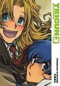Cover: Trigun Maximum Omnibus Volume 3 - Dark Horse Comics