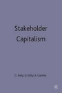 Cover: Stakeholder Capitalism - Palgrave Macmillan