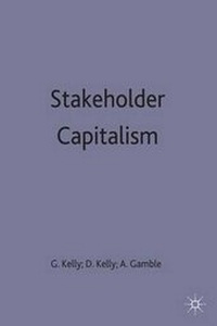 Enlarge image Cover: Stakeholder Capitalism - Palgrave Macmillan