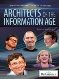 Cover: Architects of the Information Age - Britannica Educational Publishing