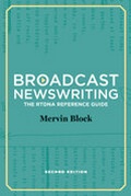 Bild: Broadcast Newswriting - CQ Press