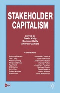 Cover: Stakeholder Capitalism - Palgrave Macmillan