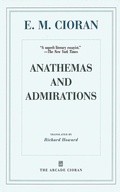 Cover: Anathemas and Admirations - Arcade Publishing