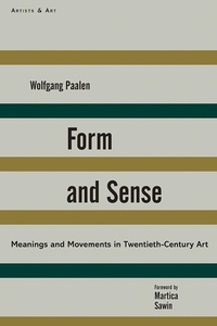 Enlarge image Cover: Form and Sense - Arcade Publishing