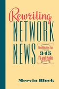 Bild: Rewriting Network News - CQ Press