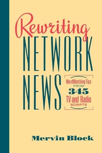 Bild: Rewriting Network News - CQ Press