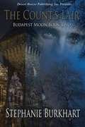 Cover: Budapest Moon Book Two - Desert Breeze Publishing, Incorporated