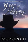 Cover: West of Heaven - Desert Breeze Publishing, Incorporated