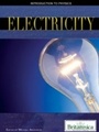 Cover: Electricity - Britannica Educational Publishing