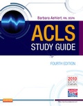 Cover: ACLS Study Guide - Mosby