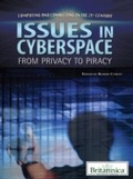 Cover: Issues in Cyberspace - Britannica Educational Publishing