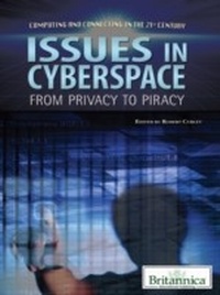 Enlarge image Cover: Issues in Cyberspace - Britannica Educational Publishing