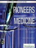 Cover: Pioneers in Medicine - Britannica Educational Publishing