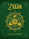 Cover: Legend of Zelda, The: Hyrule Historia - Dark Horse Comics