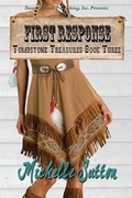 Cover: First Response - Desert Breeze Publishing, Incorporated