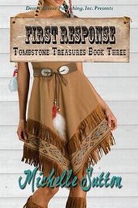 Enlarge image Cover: First Response - Desert Breeze Publishing, Incorporated