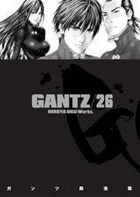Enlarge image Cover: Gantz: Volume 26 - Dark Horse Comics