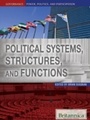 Cover: Political Systems, Structures, and Functions - Britannica Educational Publishing