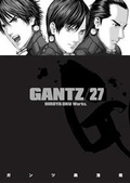 Cover: Gantz: Volume 27 - Dark Horse Comics