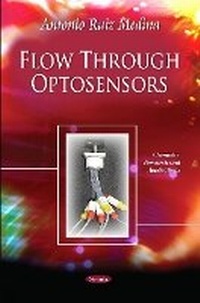 Abbildung von: Flow Through Optosensors - Nova Science Publishers Inc