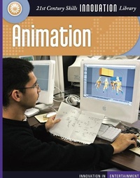 Enlarge image Cover: Animation - Cherry Lake Publishing