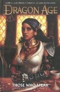 Cover: Dragon Age Volume 2: Those Who Speak - Dark Horse Comics