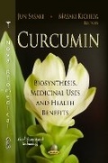 Cover: Curcumin - Nova Science Publishers Inc