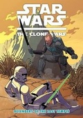 Cover: Star Wars: The Clone Wars - Dark Horse Comics